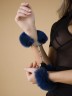 Наручники с мехом Be Mine