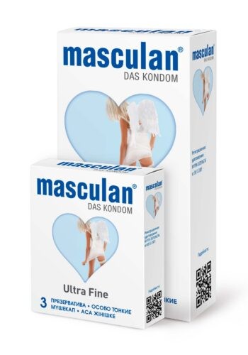 Masculan Презервативы Ultra Fine