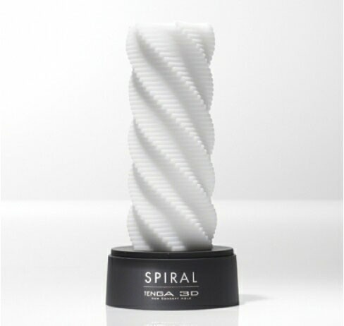 Tenga Мастурбатор 3D Spiral