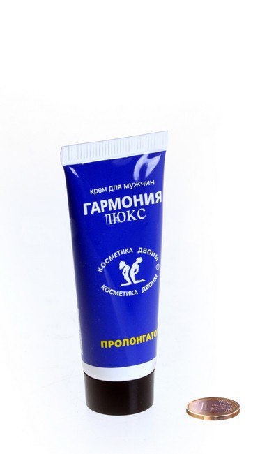 ГАРМОНИЯ ЛЮКС Крем пролонгатор